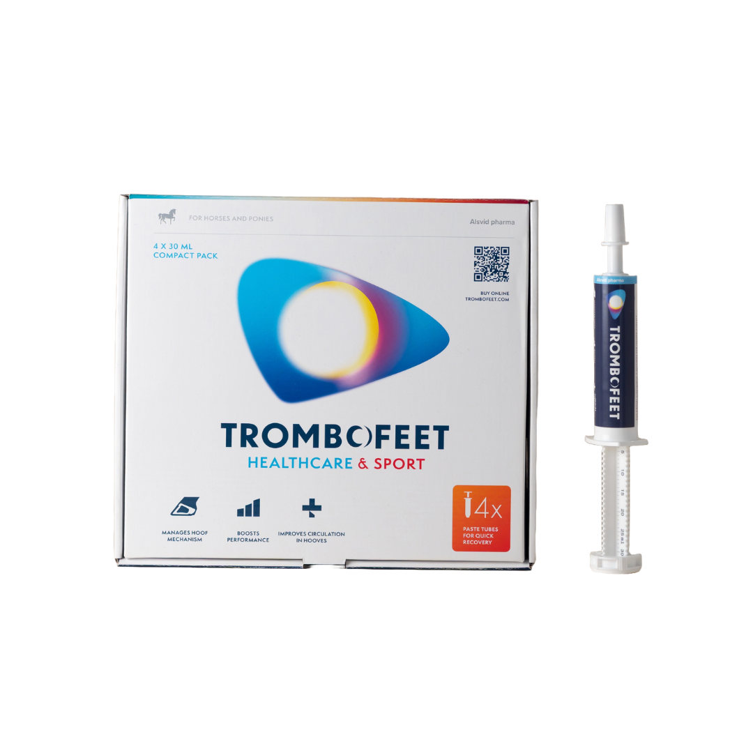 Trombofeet (x4)